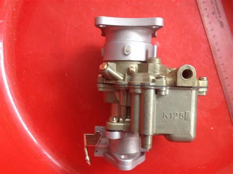 Sherryberg Carb Carburetor Vergaser K125a Fit Volga Uaz469 Uaz452 Gaz21