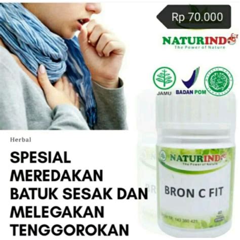 Jual Obat Batuk Obat Sesak Bersihkan Paru Herbal Sesak Nafas Herba