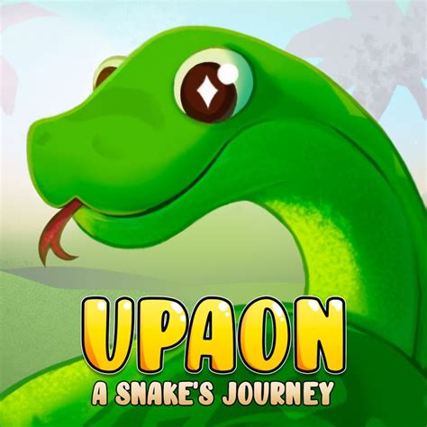 Upaon A Snake S Journey Box Cover Art Mobygames