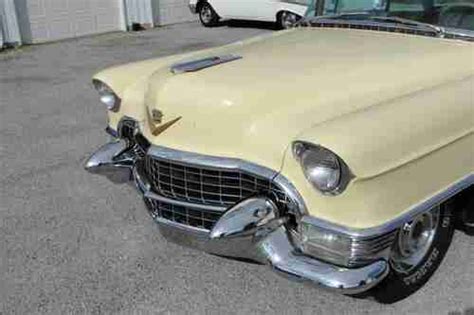 Purchase used 55 CADILLAC COUPE DEVILLE 2 DOOR HARDTOP in Anna ...