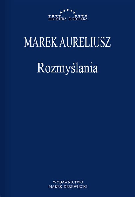 Rozmyślania Marek Aureliusz Książka w Empik