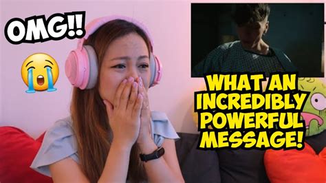 Ren Hi Ren Reaction What A Powerful Message Youtube