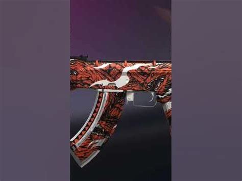 какой скин на калаш круче? - YouTube