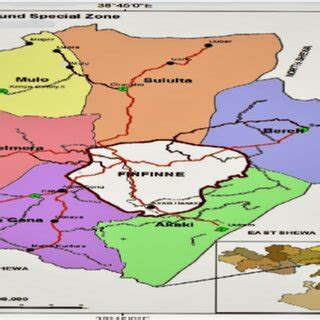 The capital of the Oromia region | Download Scientific Diagram