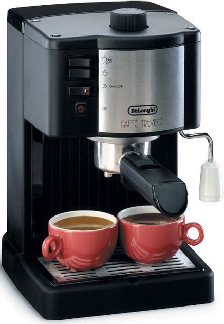 Кофеварка эспрессо DELONGHI BAR 14 F – фото, отзывы, характеристики в ...