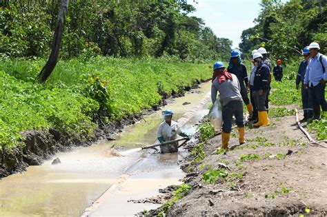 Lote Minem Viabiliza Proceso De Remediaci N Ambiental En Cuenca