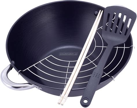 ≡ 🍽️ КАЗАНЫ ДЛЯ ПЛОВА купить 🚀 в Киеве, Днепре, Одессе, Львове. Цена ...