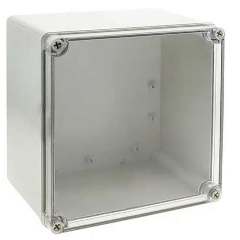 IP 65 Electric Enclosures, Square at Rs 2000 in New Delhi | ID: 17568953130