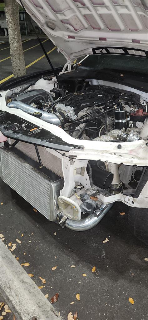 Power gains out of a V6 : r/camaro