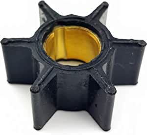 Amazon WINGOGO Water Pump Impeller For 4 4 5 6 7 5 9 8 HP Mercury