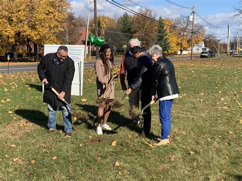 Raritan Township Groundbreaking Press Release - Raritan Valley Habitat