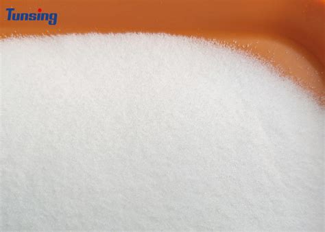 Copolyester Hot Melt Adhesive Powder Operating Temperature C For Fabric