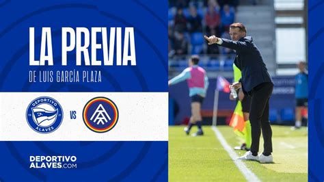 PREVIA J35 Deportivo Alavés vs FC Andorra YouTube