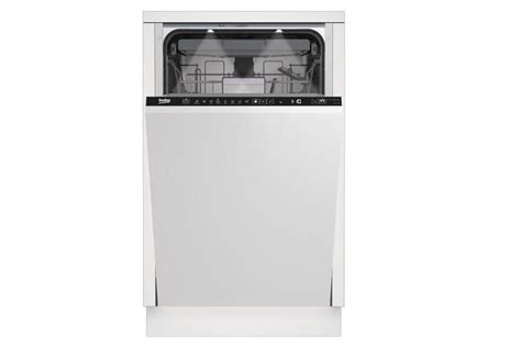 BEKO b300 BDIS38040Q Quick&Shine Autootwieranie drzwi AquaIntense 45cm ...