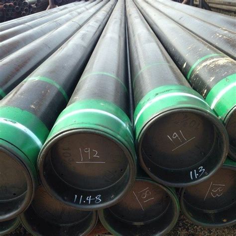 API Spec 5CT Coupling Joint Pipe Oil Water Well Tubing Casing