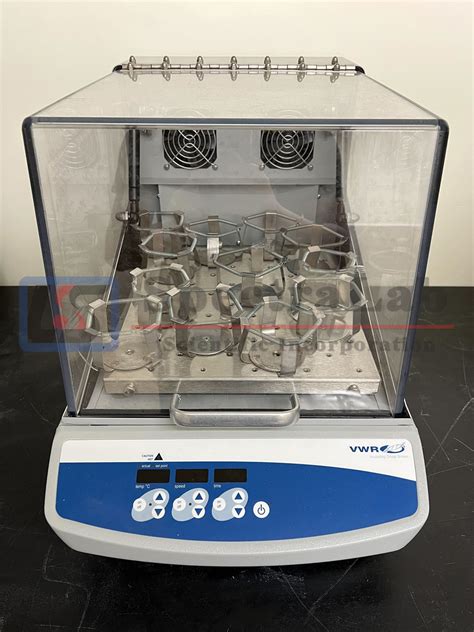 VWR Incubating Orbital Shaker Model 3500I Spectralab Scientific Inc