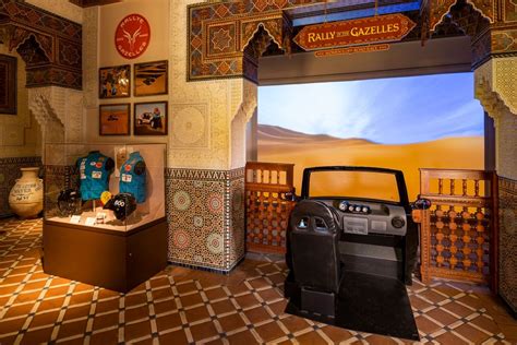 New Exhibit Now Open Inside Epcot Morocco Pavilion Gallery At Epcot