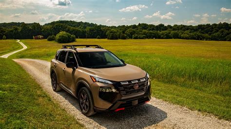 Nissan Rogue Adds Off Road Bits With Rock Creek Edition