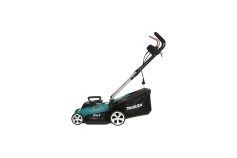 Электрическая газонокосилка Makita ELM3320 + садовая панама PGH-200120 ...