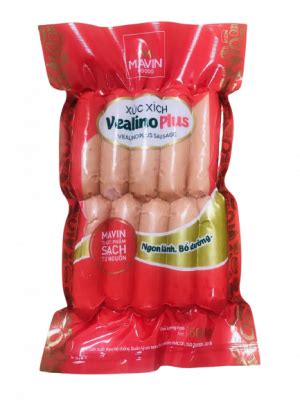 XÚC XÍCH VEALINO PEFECTA 500G – The City