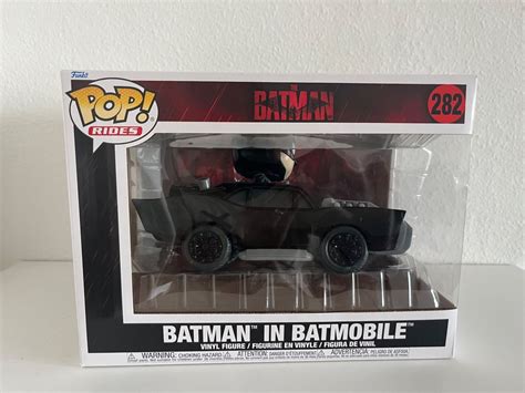 Funko Pop Batman In Batmobile Kaufen Auf Ricardo