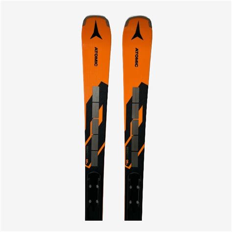 ATOMIC odr smučarski set AASS03432 REDSTER Q9 8 REVOSHOCK S X 12 GW