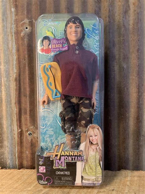 Hannah Montana Oliver Surf Shop Muñeca Yaxa Colombia