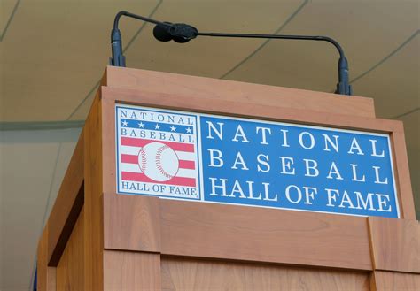 Baseball Hall of Fame sees no new entrees for 2021 - The Toronto Observer