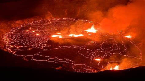 Whats Happening Inside The Worlds Biggest Volcano Mauna Loa Eruption Youtube