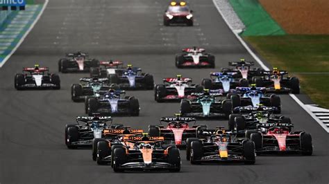 Dossier La Formula 1 E Il Mercato Piloti 2024 Guerin Sportivo