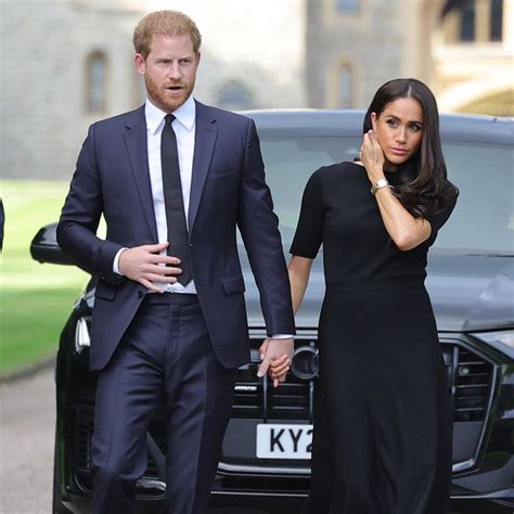 Herzogin Meghan Prinz Harry Abschieds Posting Auf Instagram Gala De