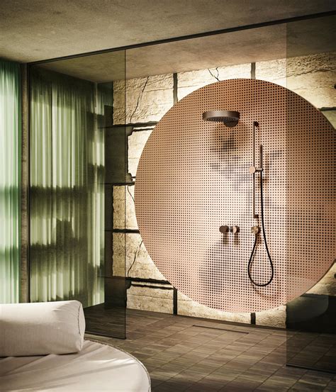 Origini Shower Controls From Gessi Architonic