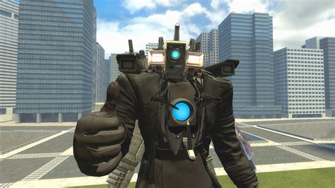 [dl Gmod] Upgraded Titan Cameraman By Tenebrisd90 On Deviantart