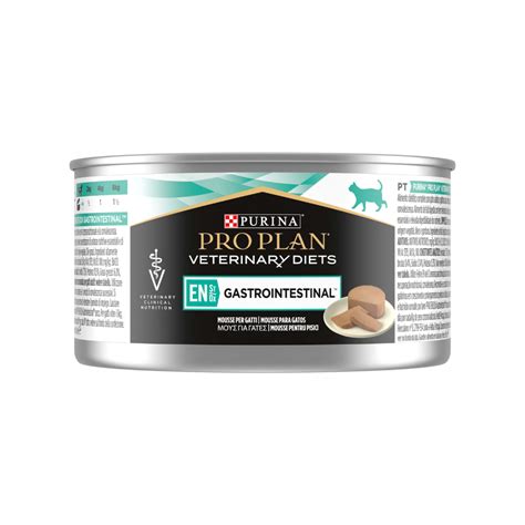 ProPlan - Veterinary Diets Cat Wet (EN) Gastrointestinal St/Ox (195 g ...