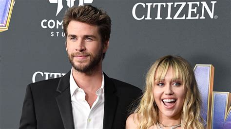 Liam Hemsworth Poursuit Miley Cyrus En Justice