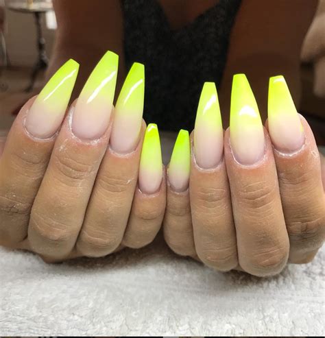Stylish Acrylic Nude Coffin Nails Color Design For Spring Summer Page Of Fashionsum