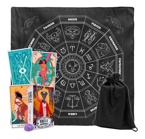 Cartas De Tarot Brujas Mercadolibre