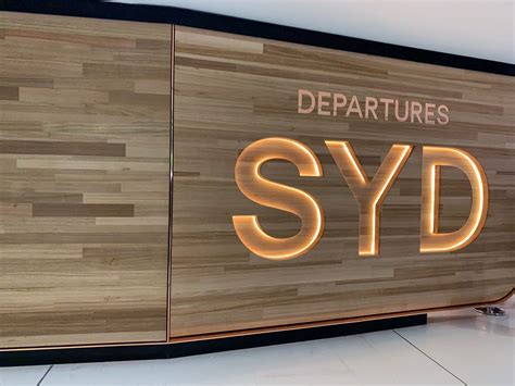 Technology, data and digital: Bringing it all together at Sydney Airport