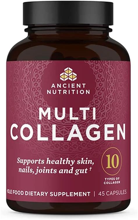 Amazon.com: Ancient Nutrition: Multi Collagen Protein