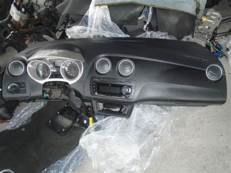 Plansa De Bord Cu Airbag Pasager Si Airbag Volan Seat Ibiza Din