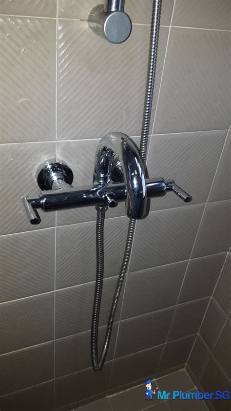 Replace Shower Tap Plumber Singapore Mr Plumber Singapore 1 Recommended Affordable Plumbing