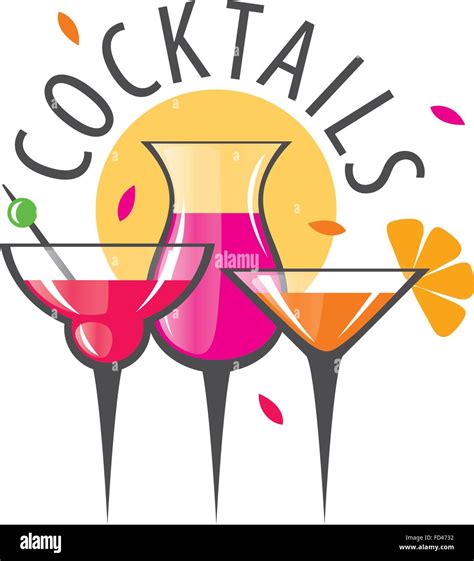 Alcoholic Drinks Logo