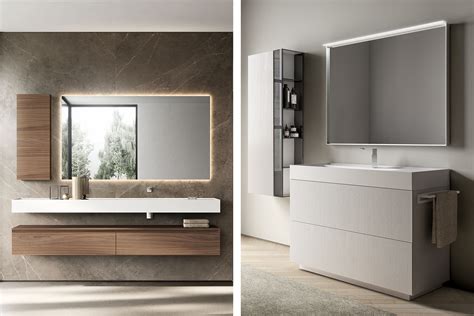 Sospeso O A Terra Quale Mobile Bagno Scegliere Ideagroup Blog