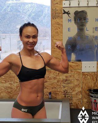 Michelle Waterson Nude Porn Pictures XXX Photos Sex Images PICTOA