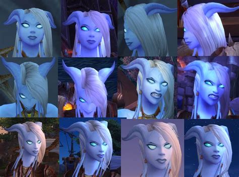 New Draenei Model Wood