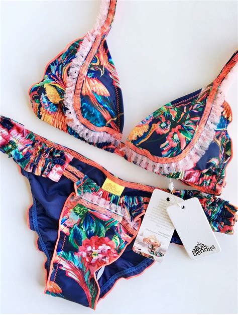 Agua Bendita Piece Bikini Bikinis Bandana Styles Agua Bendita Hot Sex