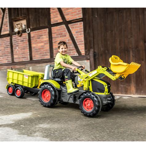 RollyX Trac Premium CLAAS AXION 950 Inkl RollyTrac Lader Premium