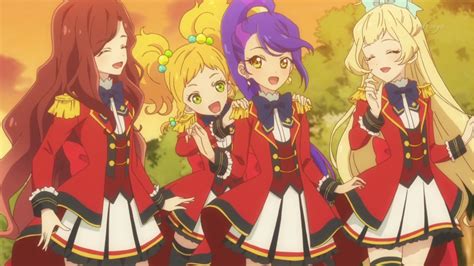 [wt ] Aikatsu Stars Become The Brightest Star A More Serious And