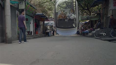 中国成都女孩发明的磁悬浮汽车，可以在空中行驶，还能自动驾驶！搜狐汽车搜狐网