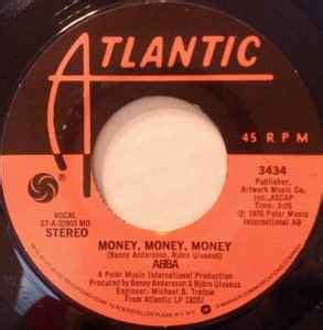 ABBA – Money, Money, Money (1977, MO, Vinyl) - Discogs